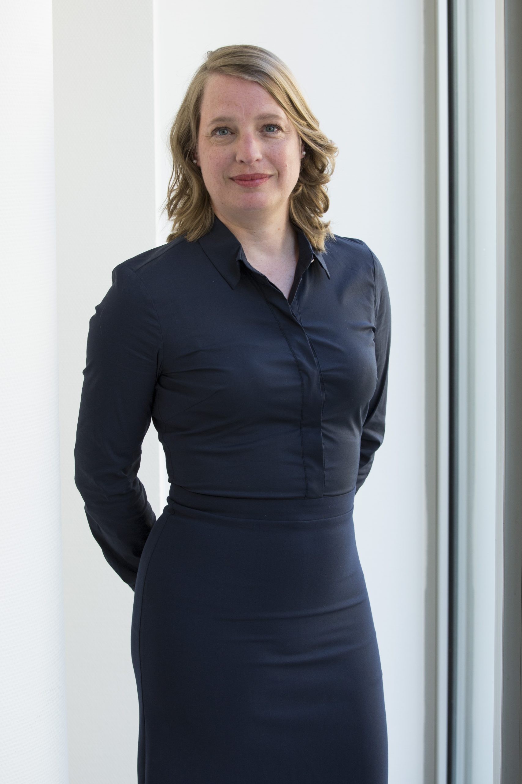 Cornelia Strauß, Assistentin der Geschäftsführung